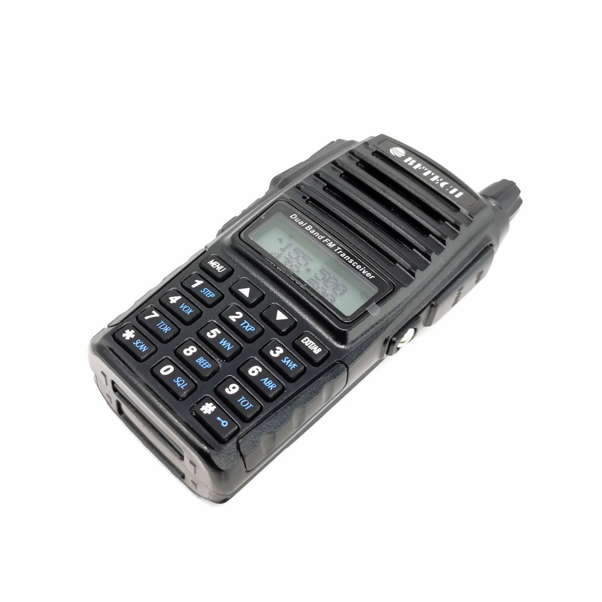 BF-TECH CA UV-82RT 8W High-Power Dual-Band Amateur Ham Radio