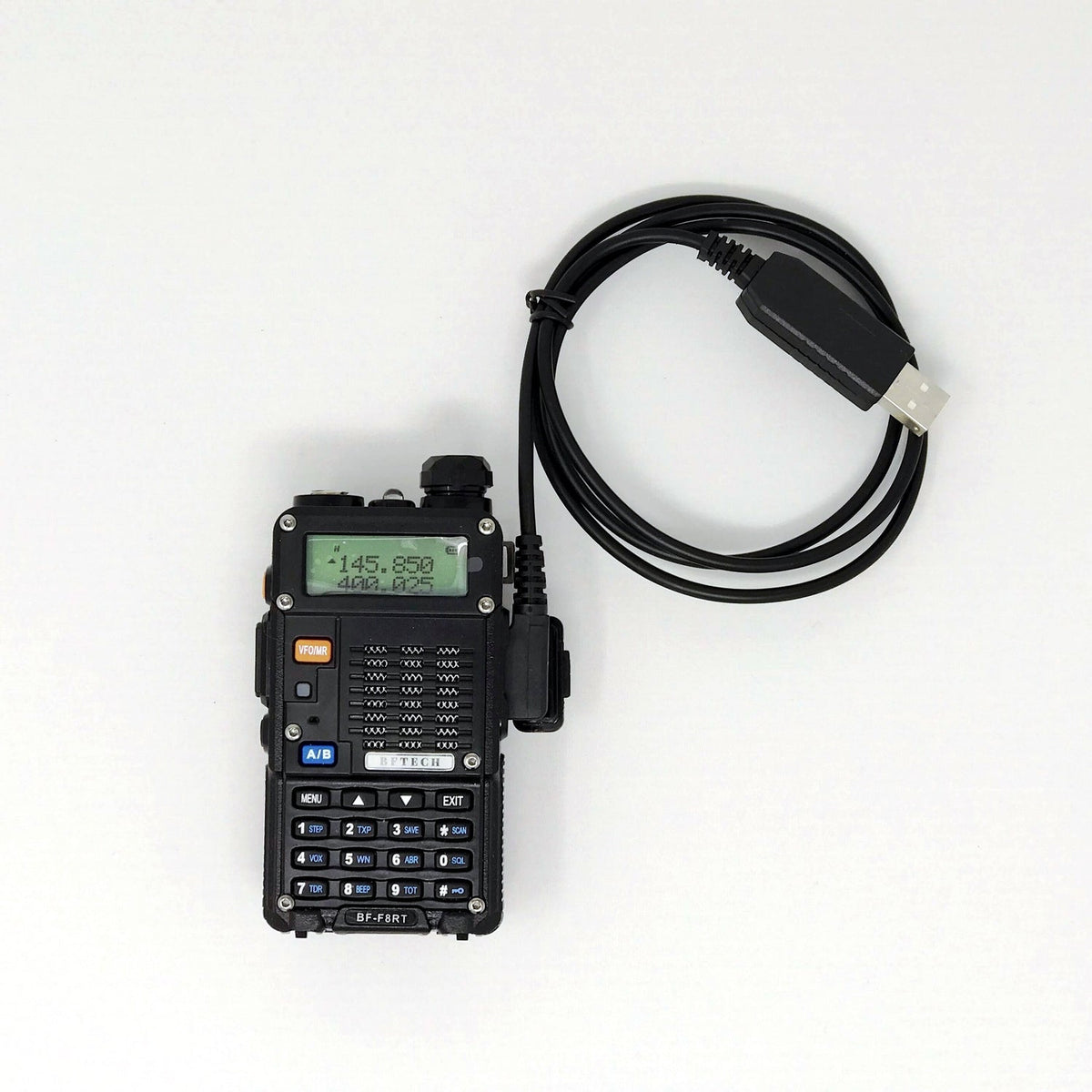 BF-TECH CA FTDI PC01 Genuine USB Programming Cable (K1 2-Pin)