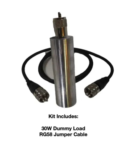 Astatic PDC2 SWR / Power / Field Strength Meter - Full Kit