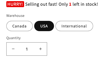 International USA Warehouse Now Available For Retevis