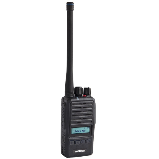 Maxon TP-8402 UHF Commercial Industrial Radio (Free Programming)