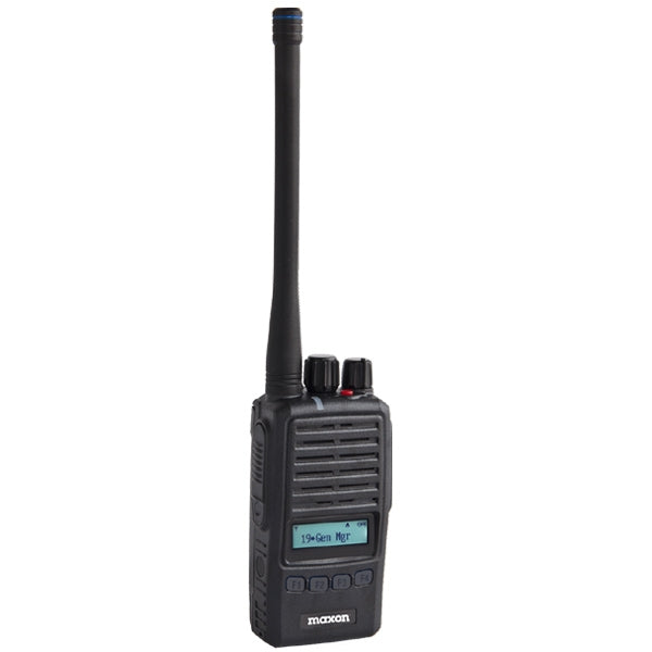 Maxon TP-8102 VHF Commercial Logging Road Radio (Pre-Programmed)