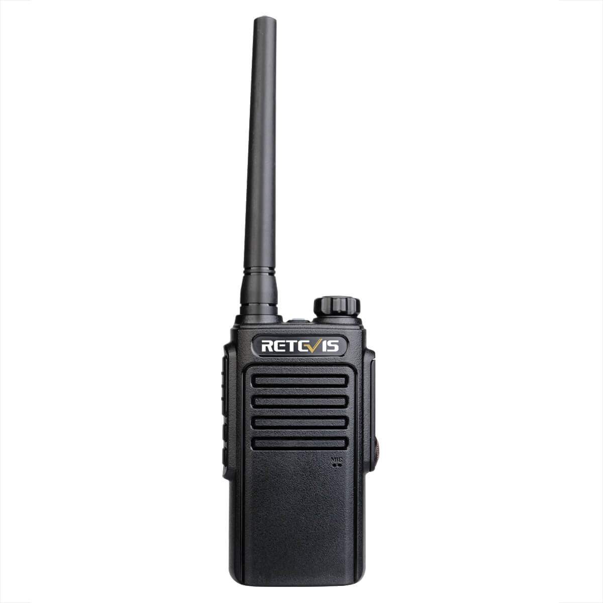 Retevis RT47 Rugged IP67 Waterproof FRS / GMRS Business Radio (License-Free)