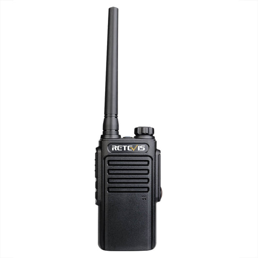 Retevis RT47 Rugged IP67 Waterproof FRS / GMRS Business Radio (License-Free)