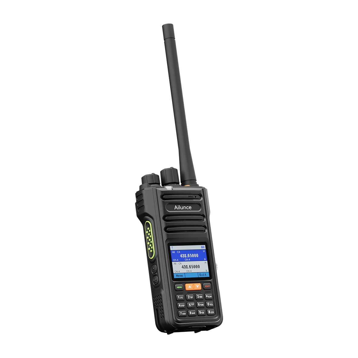 Retevis Ailunce HA2 Dual Band Ham Radio with Analog APRS & GPS