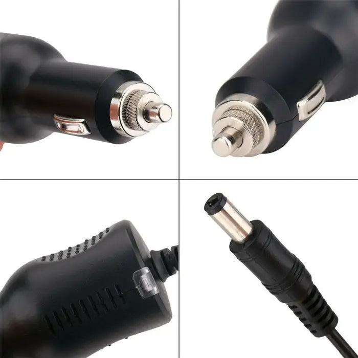 BF-TECH CA Baofeng 12V Car Charger Cable for Desktop