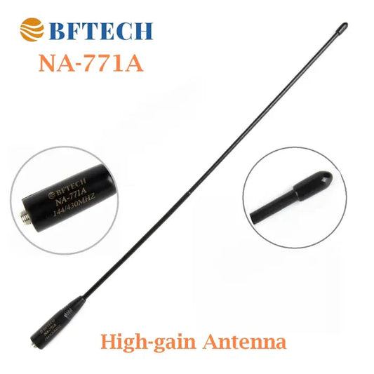 BF-TECH CA NA-771 SMA-Female 40CM High Gain Dual Band