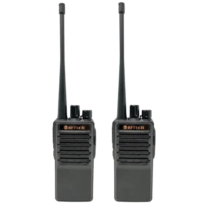 BF-TECH CA BF-V8S 16 Channel Business Band Two Way Radio