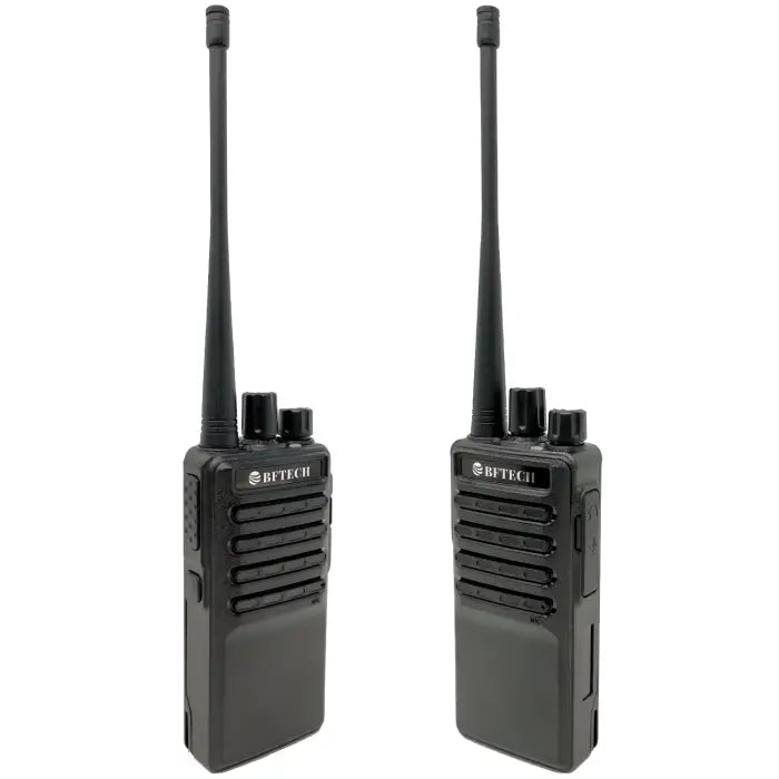 BF-TECH CA BF-V8S 16 Channel Business Band Two Way Radio
