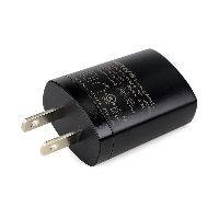 Retevis Walkie Talkie Ham Radio USB Wall Charger (North American Plug) - 5V / 1A Power Adapter
