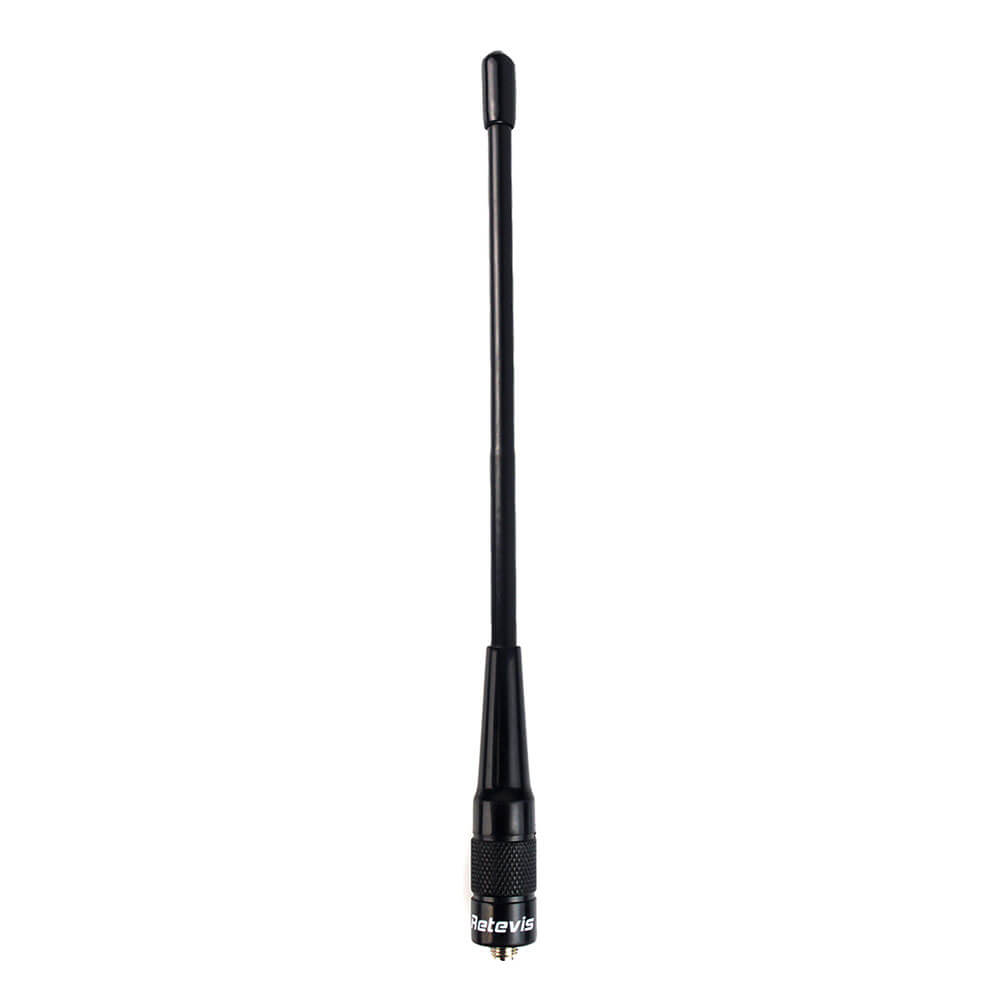 Retevis RHD-701 Flexible Dual Band Replacement Antenna (SMA-Female)