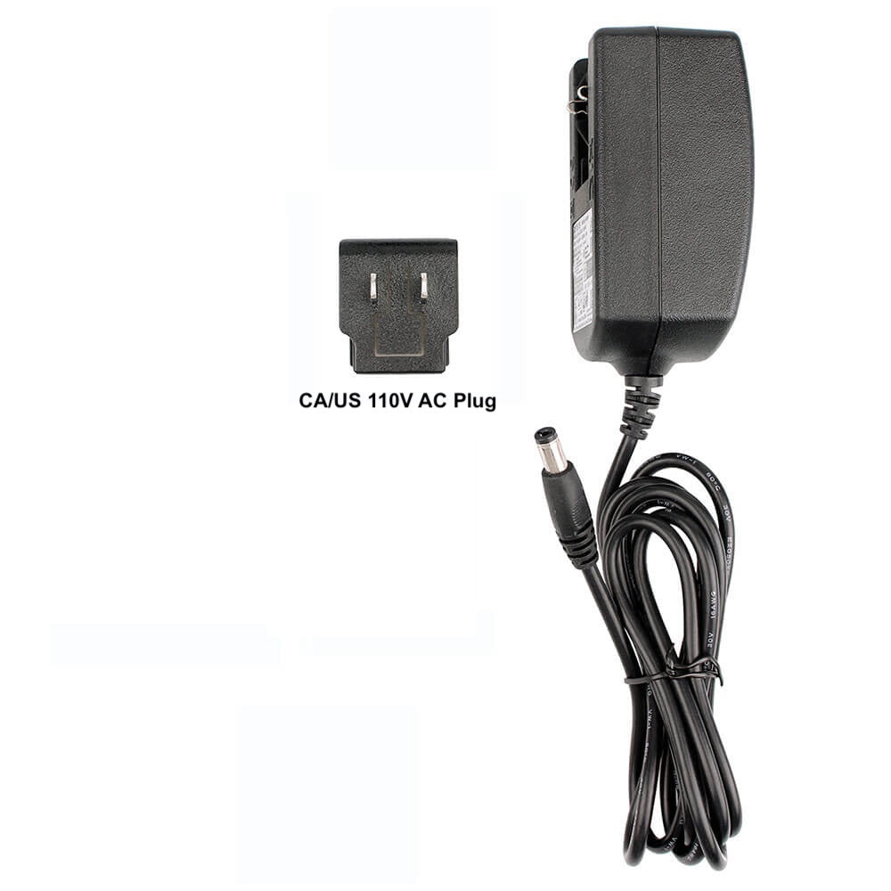 Retevis RTC777 Six-Way Multi-Unit Charger (CA/US 110V Plug)