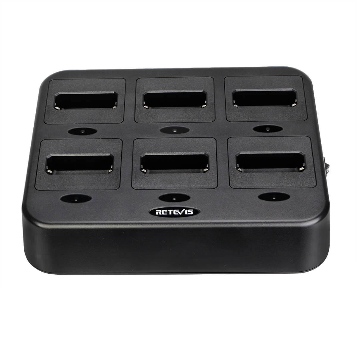 Retevis RTC22 Six-Way Gang Charger for RT22 Radios