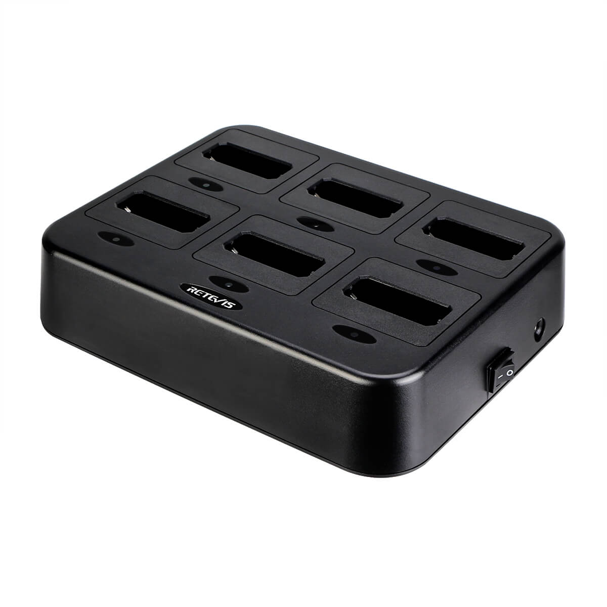 Retevis RTC22 Six-Way Gang Charger for RT22 Radios