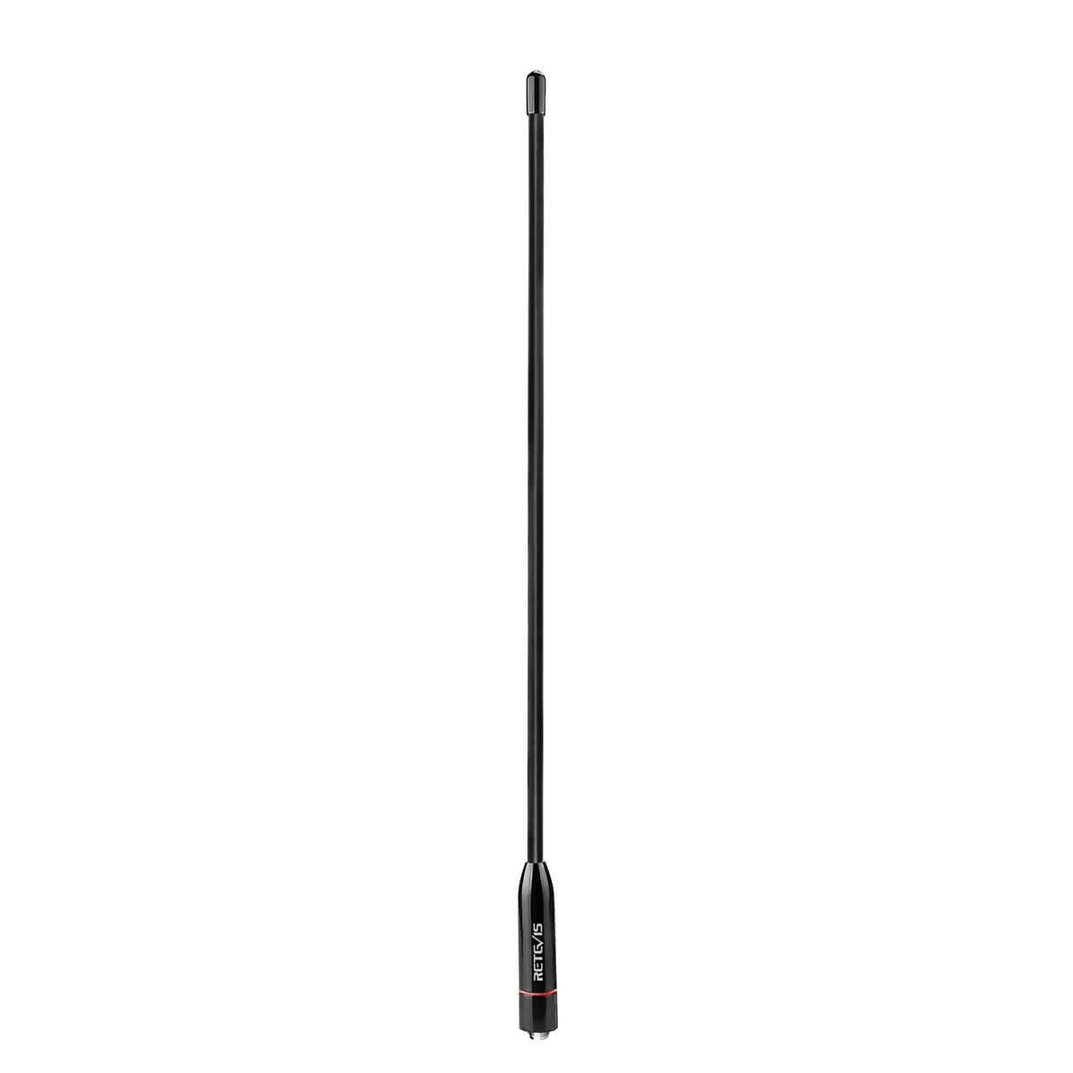 Retevis HA06 SMA-Female High-Gain VHF MURS Logging Road Antenna