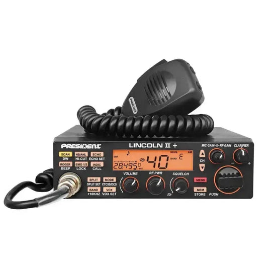 CB Style 10 Meter Radio Base Station Advanced Package