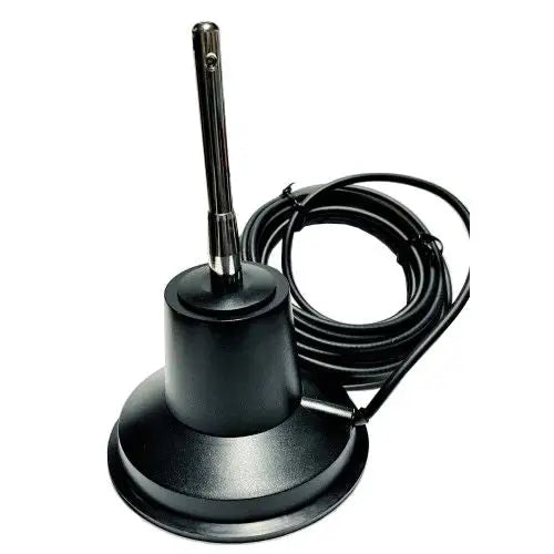 COMM 1000 Magnet Mount Mobile CB Antenna Kit with 57 Whip