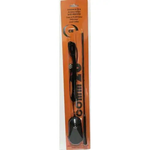 CB antenna in packaging.