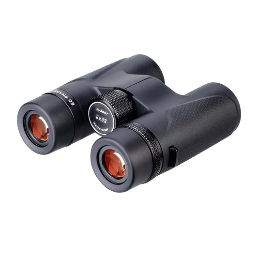 Svbony SV202 8x32 ED Binoculars (Magnesium Alloy Body)
