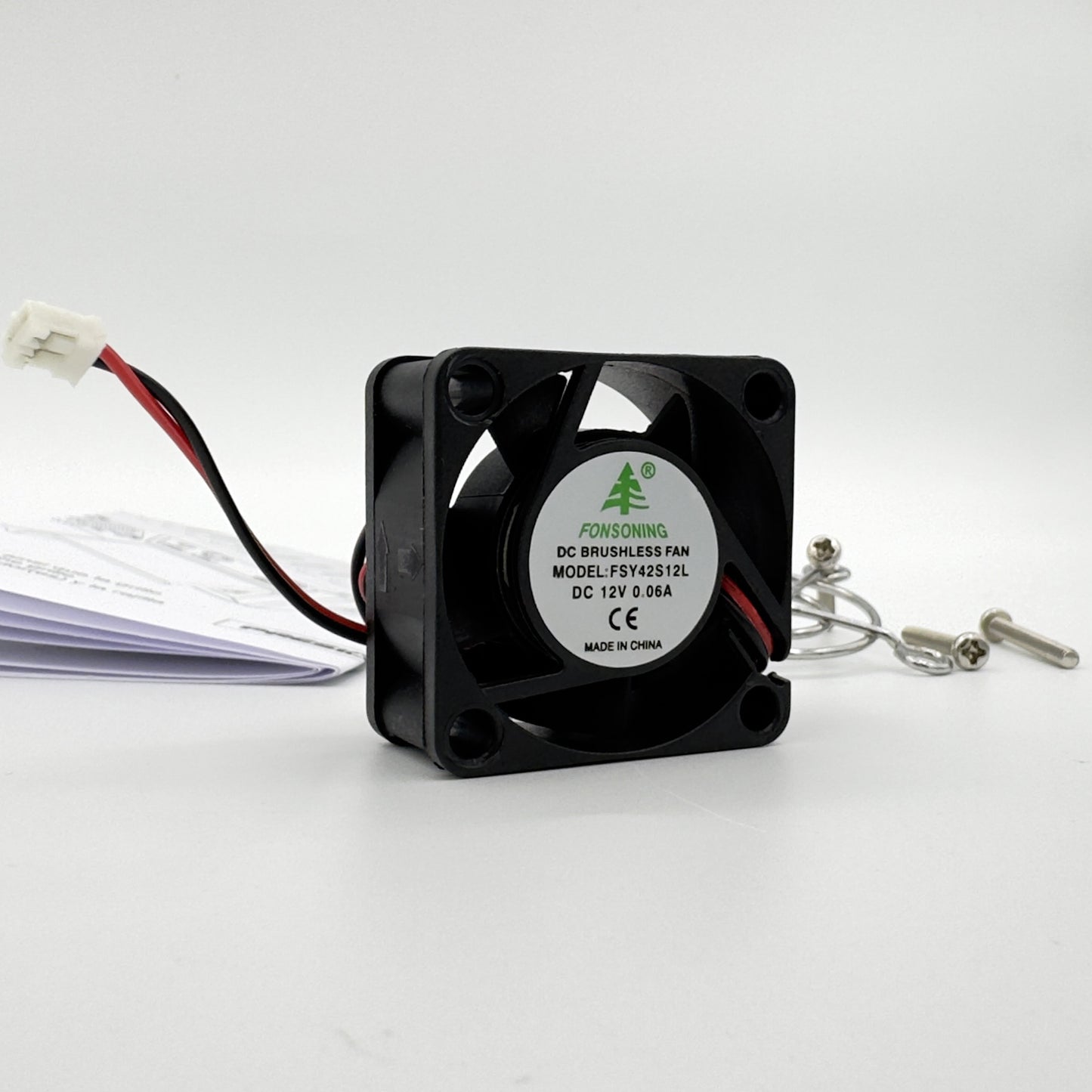 President Washington High-Performance Cooling Fan