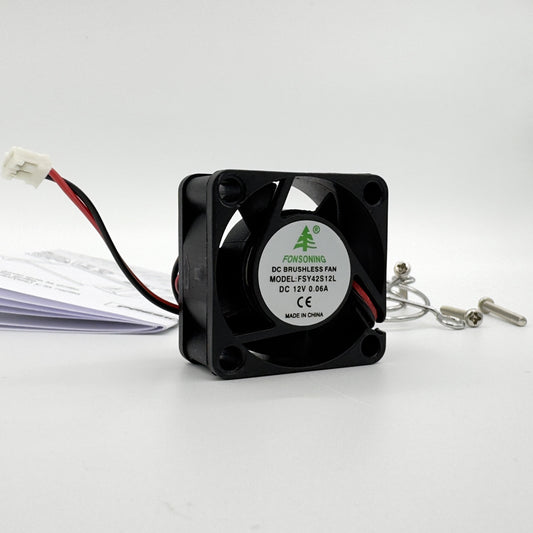 President Washington High-Performance Cooling Fan