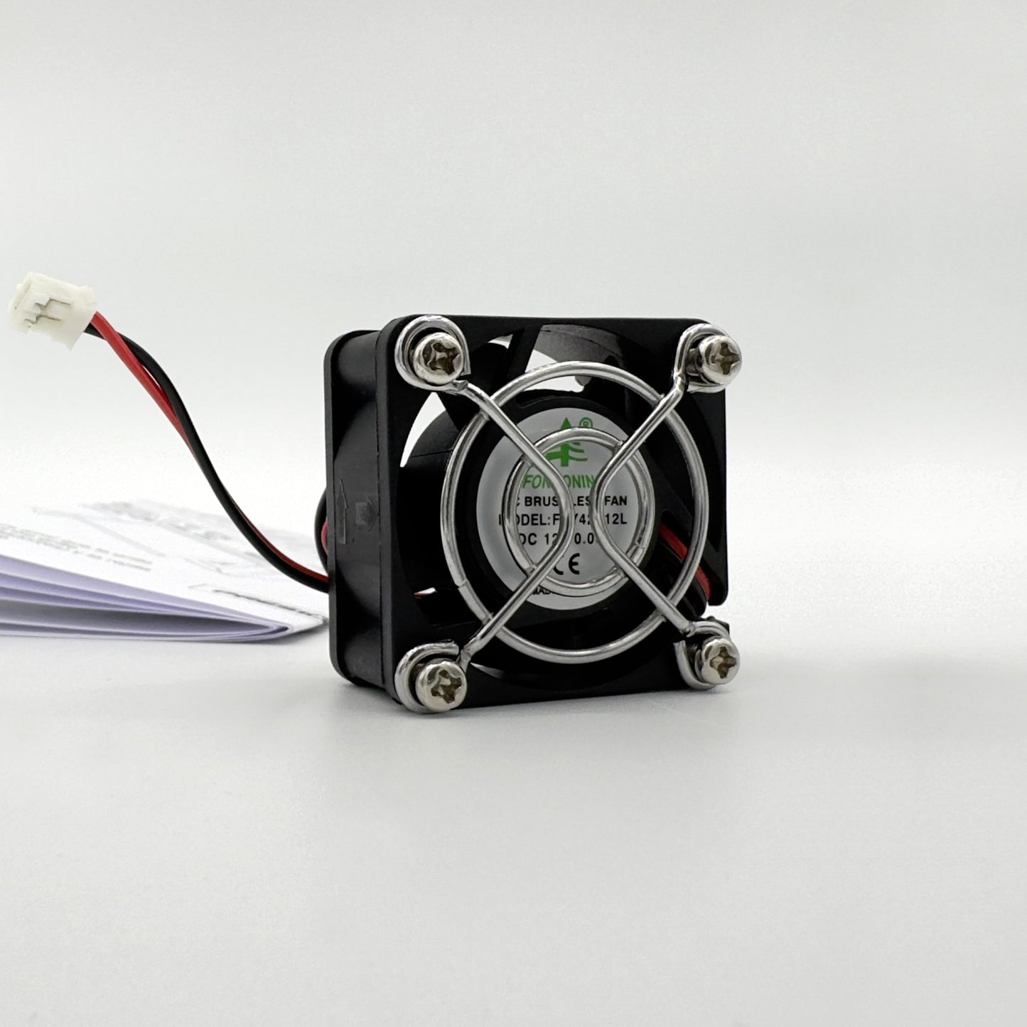 President Washington High-Performance Cooling Fan