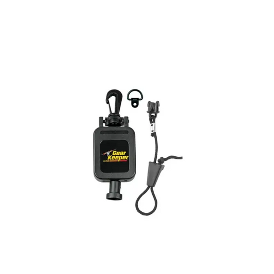 Gearkeeper RT44112 CB Radio Stainless Steel Microphone Buddy