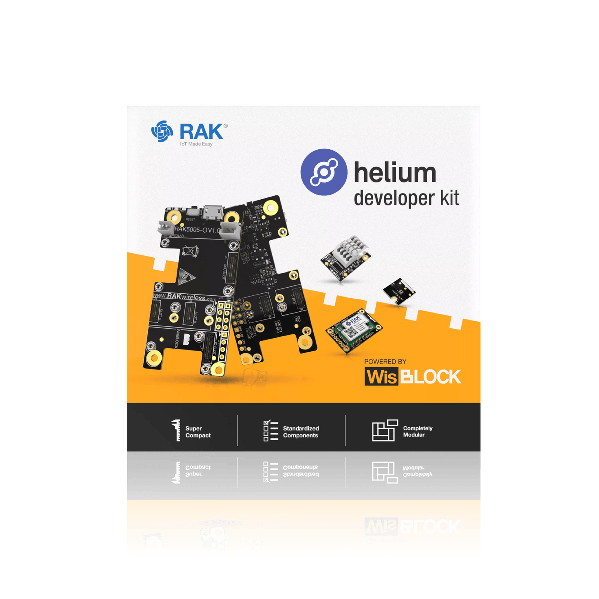 Helium Developer Kit