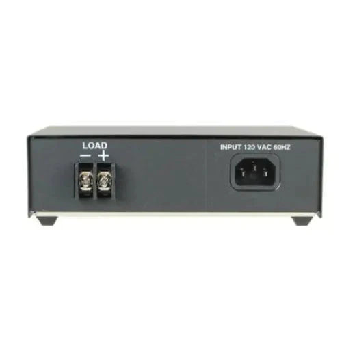 Black power supply.