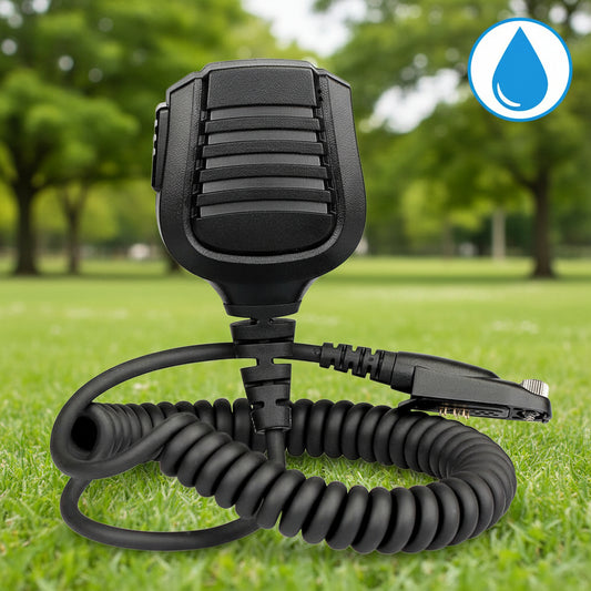 Retevis IP54 Waterproof Speaker Mic for Ailunce HA2 & HD1