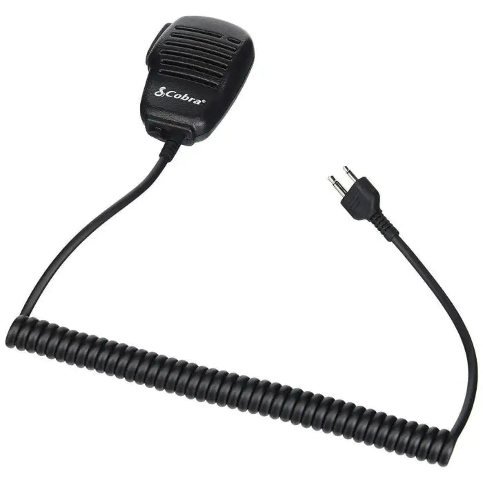 Lapel Speaker Microphone for handheld CB Radio