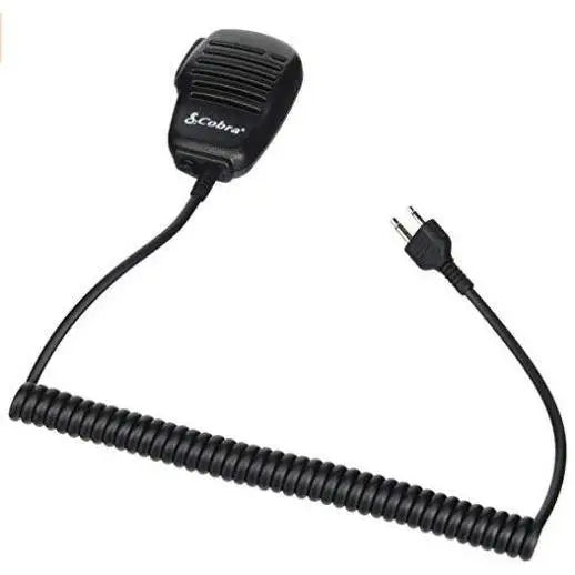 Lapel Speaker Microphone for handheld CB Radio - Cobra /