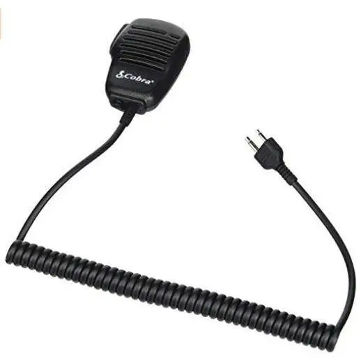 Lapel Speaker Microphone for handheld CB Radio - Cobra