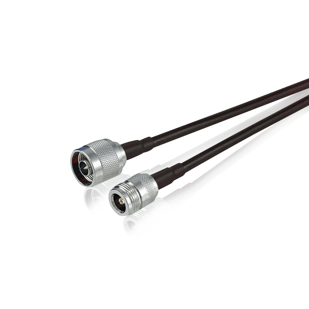 LMR-400 Coaxial Cable - N Female - N Male