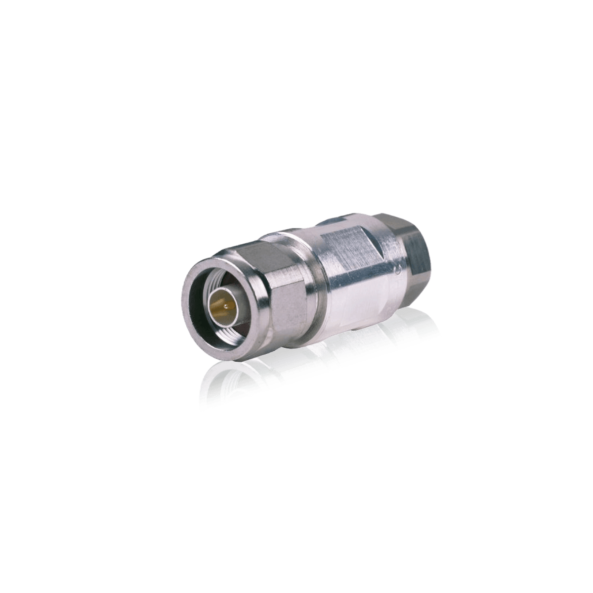 N Male - N Male Adaptor