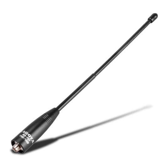 Genuine Nagoya NA-701 8" Dual Band Antenna (SMA-Female)