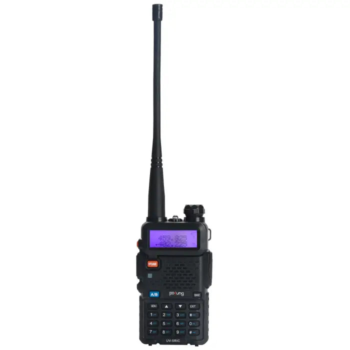 POFUNG BAOFENG UV-5RIC VHF 144-148 MHZ UHF 430-450 DUAL