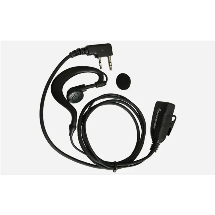 Quansheng QS - 3 Earbud Microphone UV - K5 / UV - K5(8)