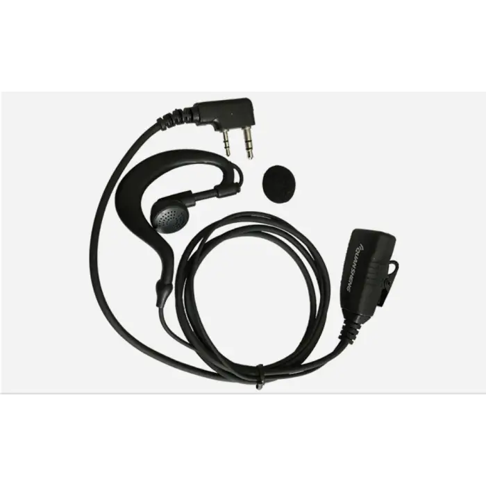 Quansheng QS-3 Earbud Microphone UV-K5 / UV-K5(8) UV-K6
