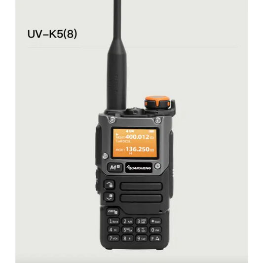 Quansheng UV-K5(8) Upgrade Version Portable Handheld