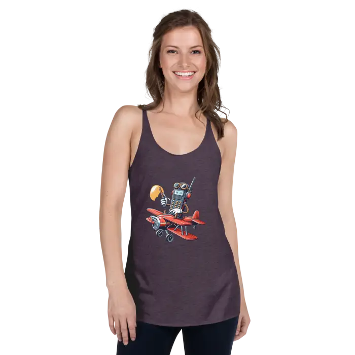 Women’s tank top.
