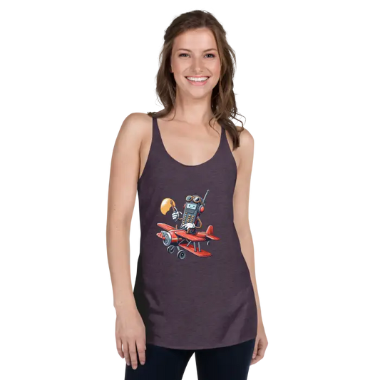 Women’s tank top.