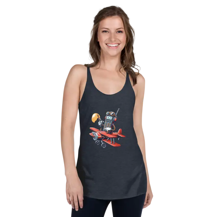 Woman’s tank top.