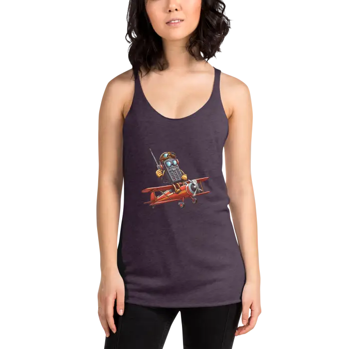 Woman’s tank top.