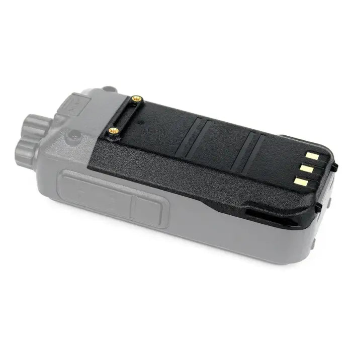 Two-way radio battery pack.