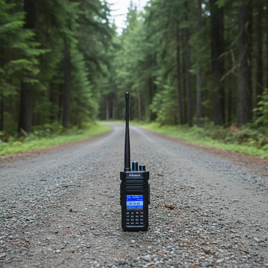 Retevis Ailunce HD1 Commercial / BC RR LADD Logging Road Edition (IP67 Waterproof)