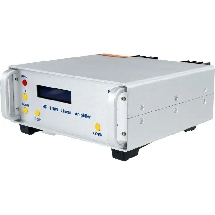 Silver HF linear amplifier.