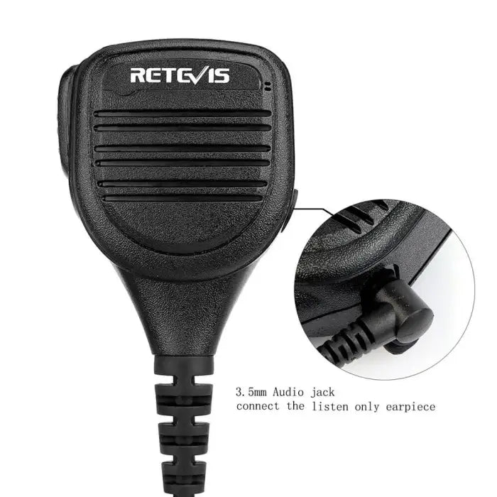 Retevis RS-112 IP54 Heavy Duty Weatherproof Speaker