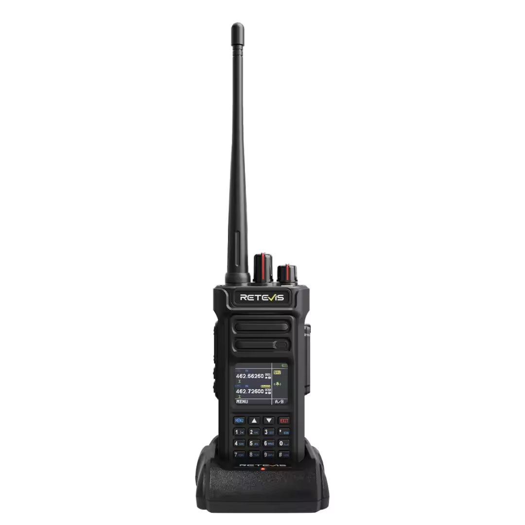 Retevis RT29S Commercial Grade IP67 Waterproof Logging Road Business Jobsite Two Way Radio