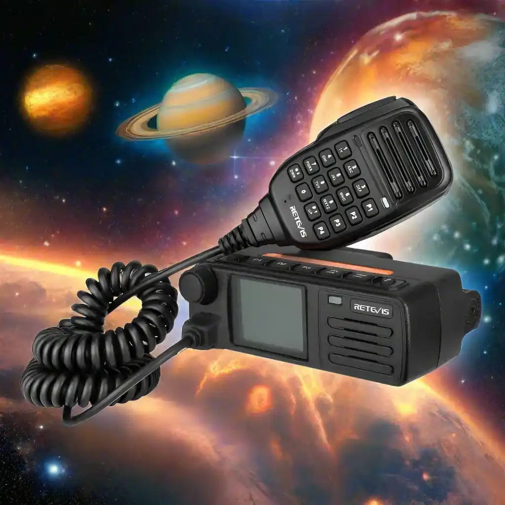Mobile Ham Radio